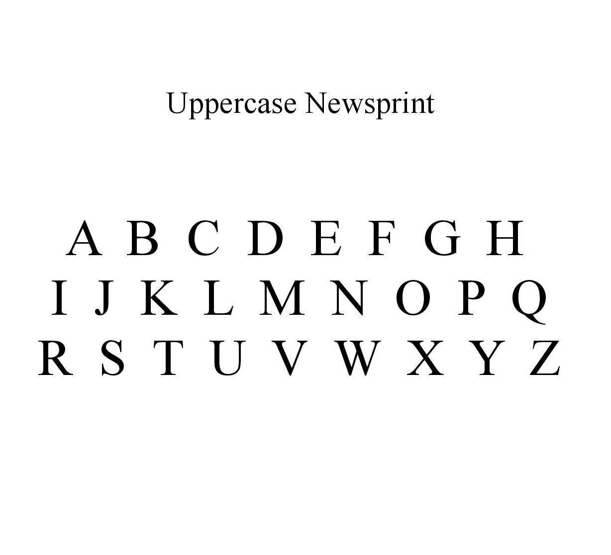 Sterling Silver Initial Necklace | Personalized Birthstone Pendant