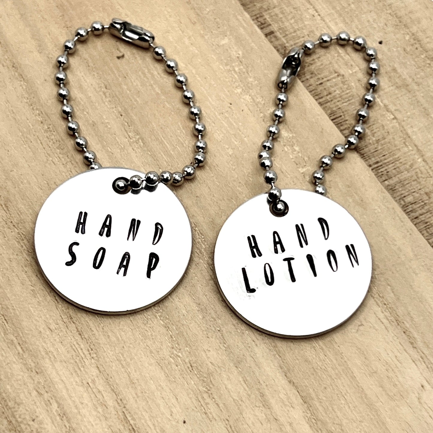 Dispenser Label | Hand Soap Tag | Lotion Dish Soap Label | Bathroom Soap Dispenser Tag |Kitchen Soap Pump Label | Organization Tag