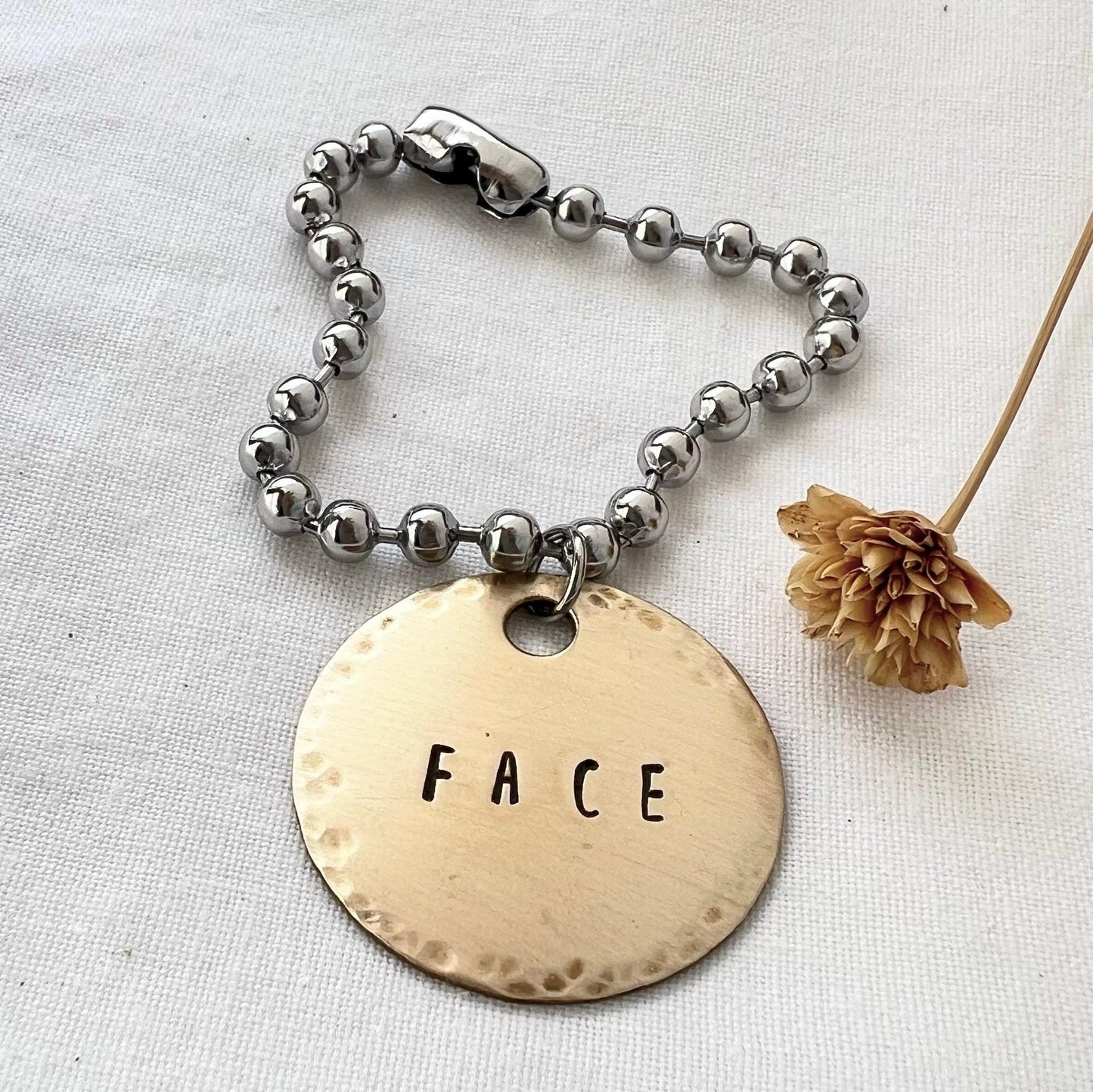 Dispenser Label | Household Label | Bathroom Label | Kitchen Label | Bathroom Custom Bottle Tag | Olive Oil Tag | Decanter Tag | Metal Label