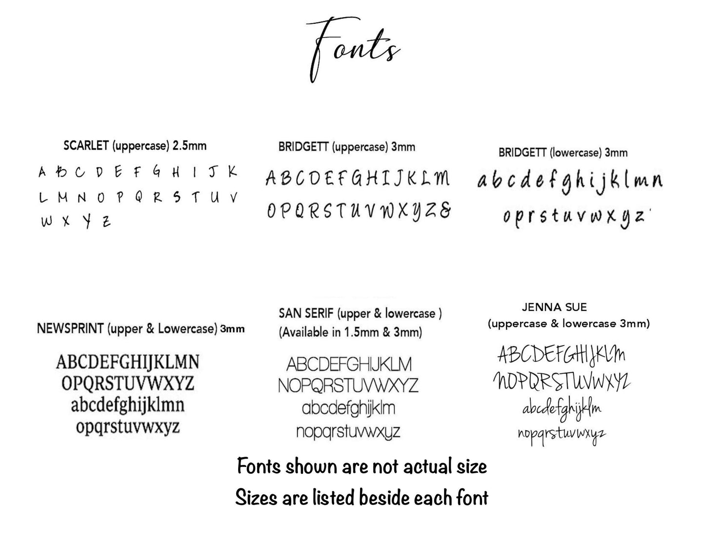 Personalized Initial Charm |  Sterling Silver Charm | Hand Stamped Jewelry