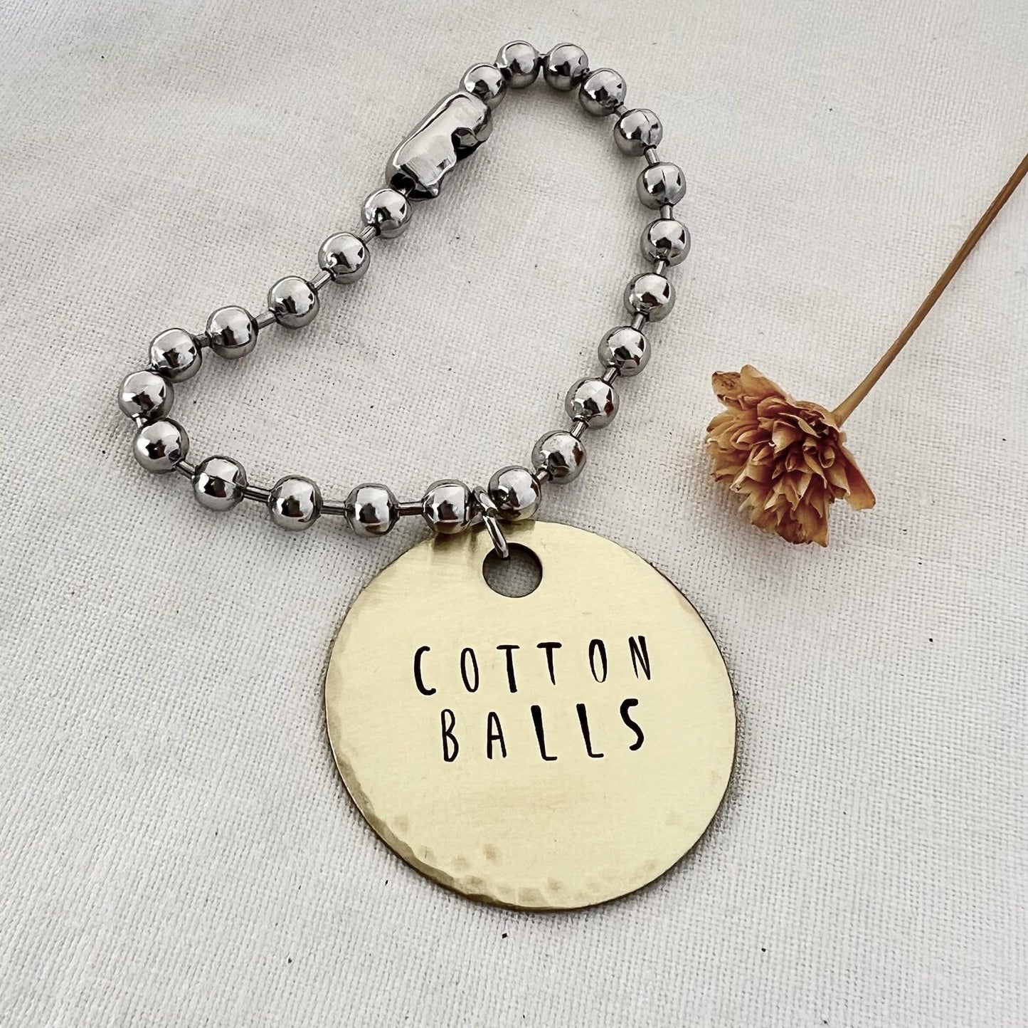 Dispenser Label | Household Label | Bathroom Label | Kitchen Label | Bathroom Custom Bottle Tag | Olive Oil Tag | Decanter Tag | Metal Label