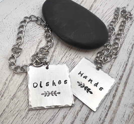 Dispenser Label | Hand Soap Tag | Lotion Dish Soap Label | Bathroom Soap Dispenser Tag | Kitchen Soap Pump Label | Organization Tag