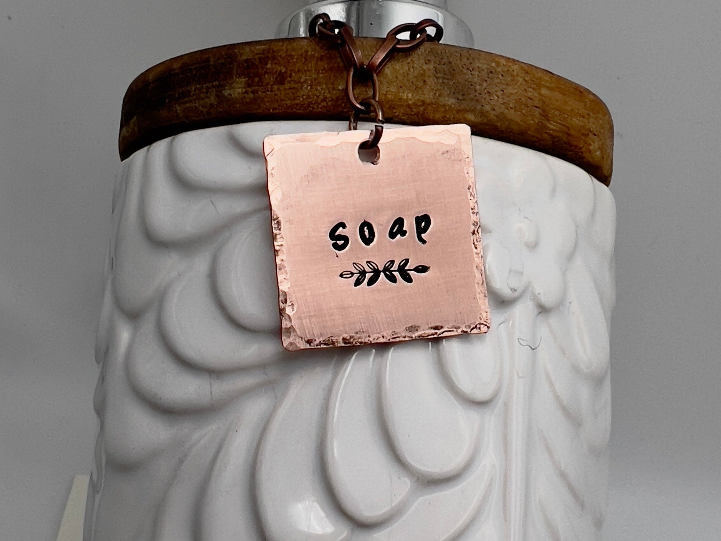 Liquor Label |  Dispenser Label | Household Label | Bathroom Label | Kitchen Label | Custom Bottle Tag |Decanter Tag | Metal Label Gift Tag