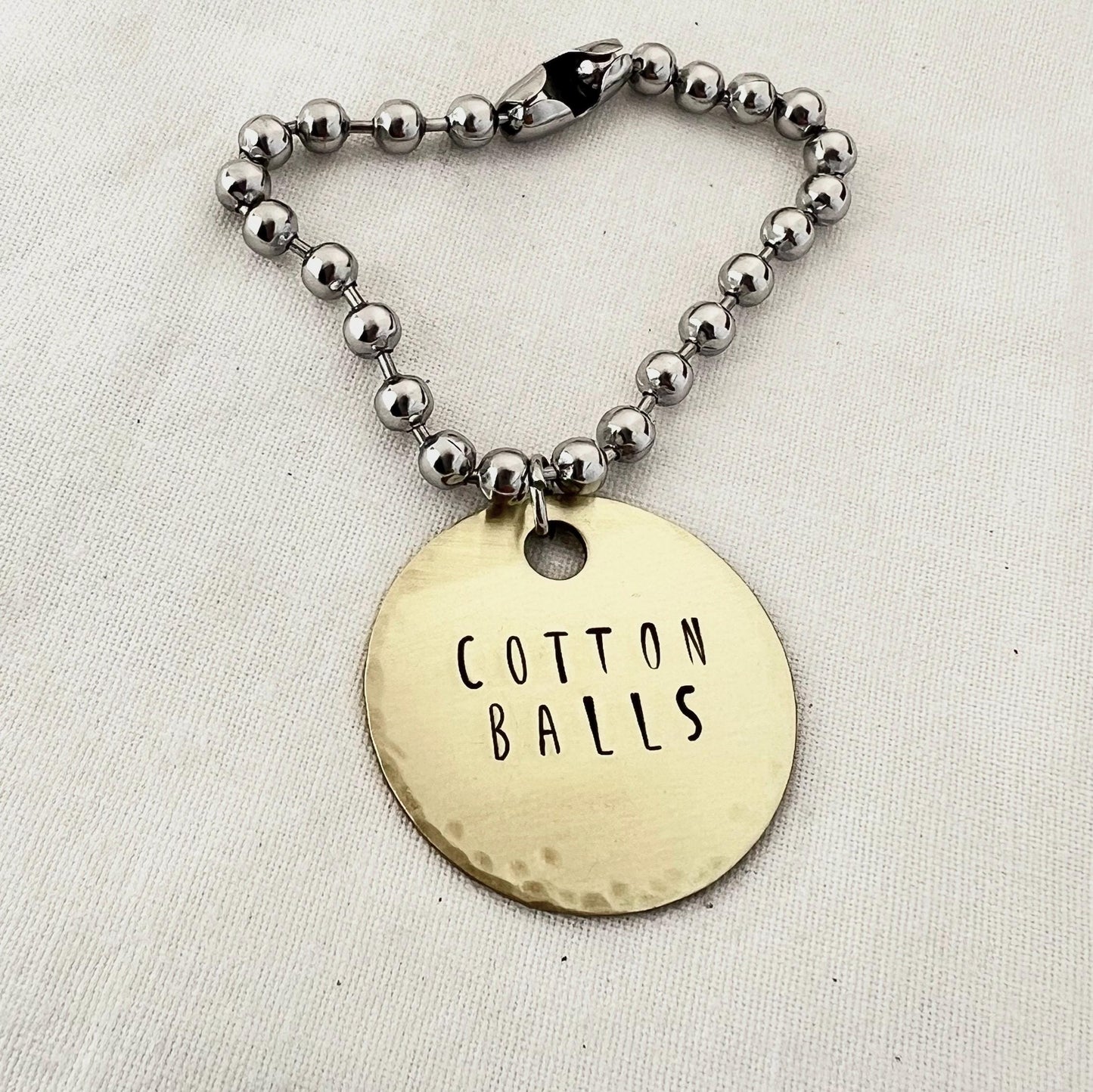 Dispenser Label | Household Label | Bathroom Label | Kitchen Label | Bathroom Custom Bottle Tag | Olive Oil Tag | Decanter Tag | Metal Label