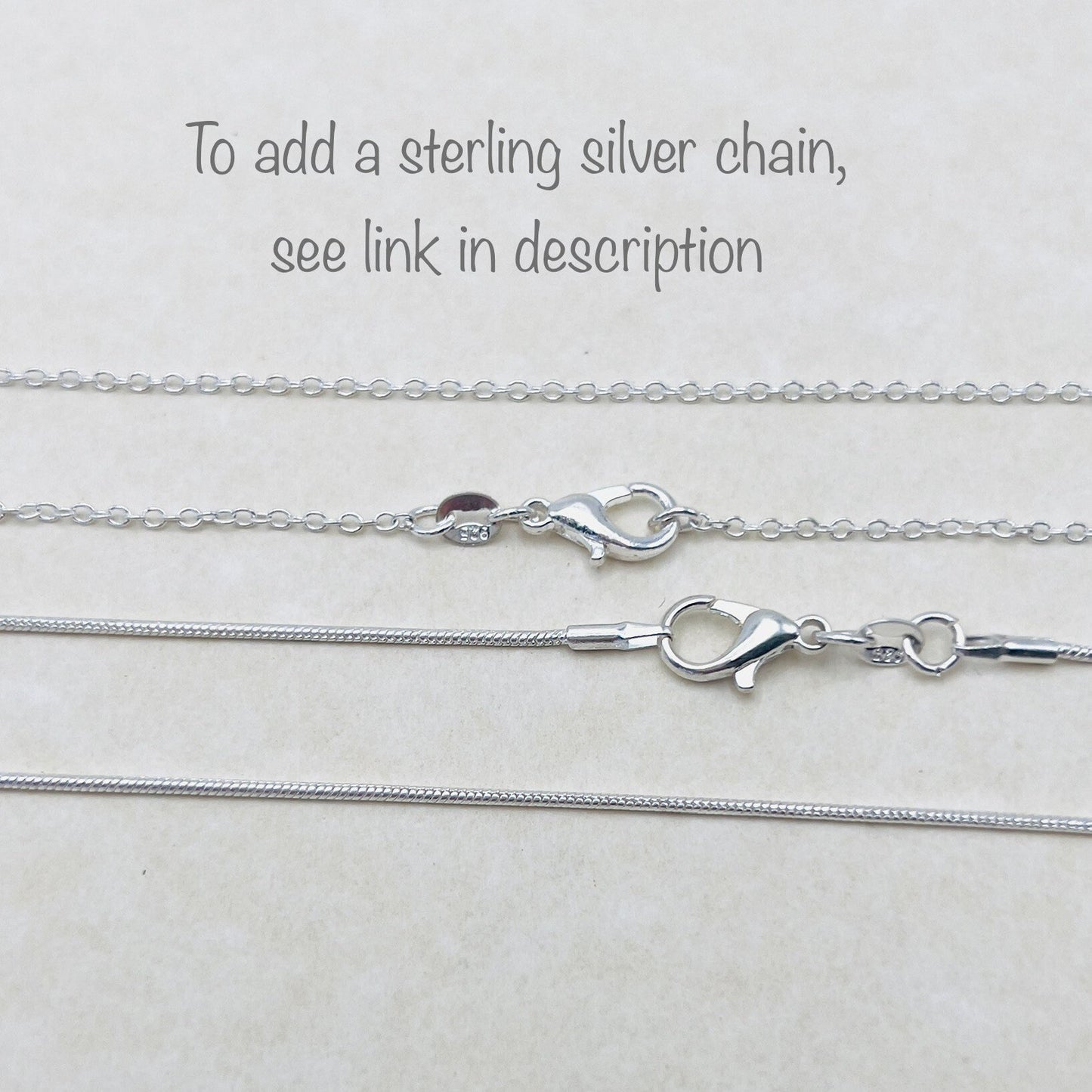 Sterling Silver Add On Charm | Tree of Life Pendant | Bracelet Charm | Necklace Charm | Custom Silver Charm |  Gift for Her