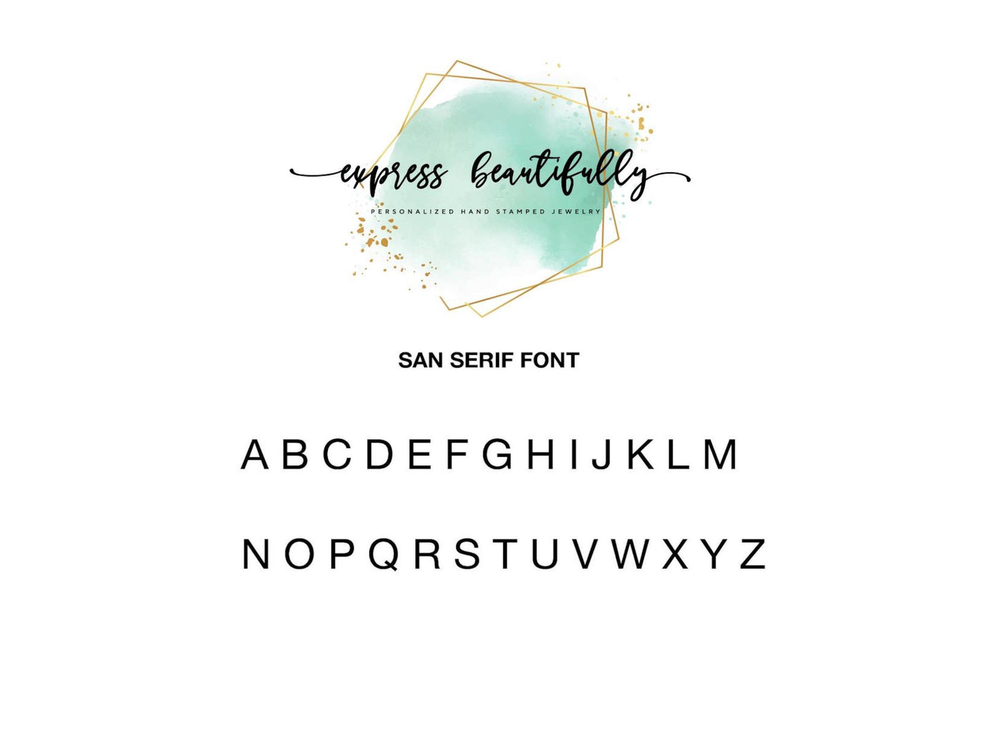 Custom Personalized Hand Stamped Bracelet | Bracelet With Quote | Personalized Jewelry |Word Bracelet | Brass Bangle