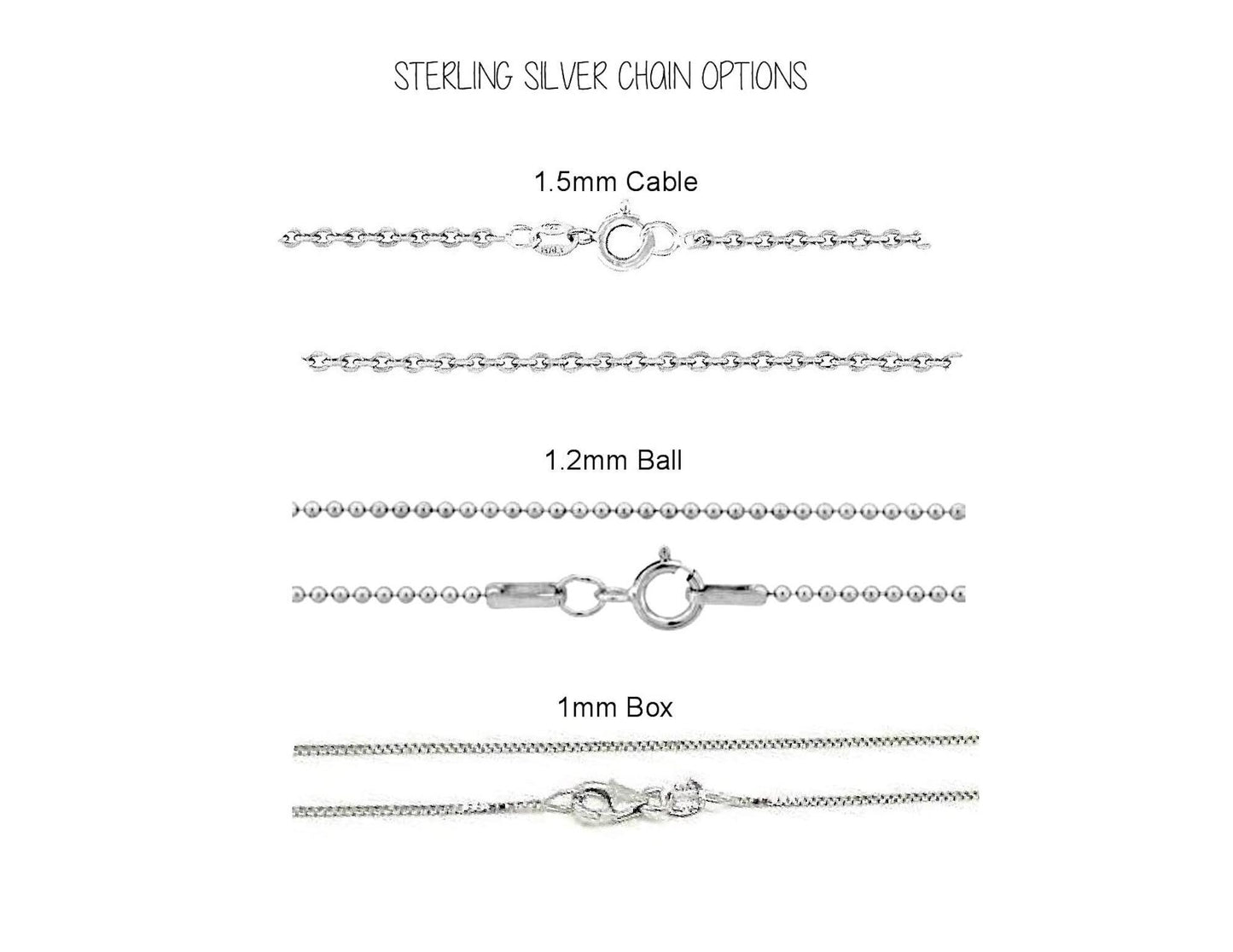 Personalized Jewelry For Mom | Sterling Silver Hand Stamped Necklace | Kids Name Jewelry | Layered Name Necklace | Necklace With Kids Names Active